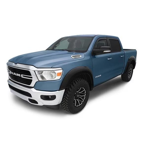 16-C TUCSON IN-CHANNEL VENTVISOR 4PC SMOKE, Auto Ventshade, Mfr#: 194457